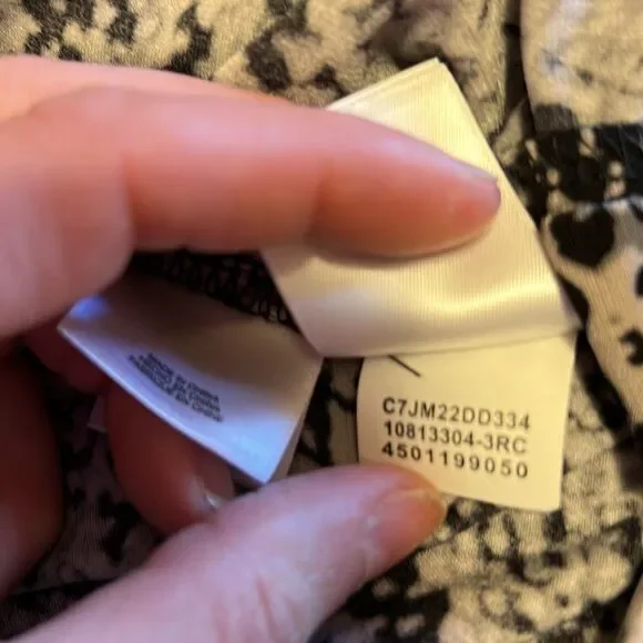 Anne Klein Blouse - Picture 9 of 9